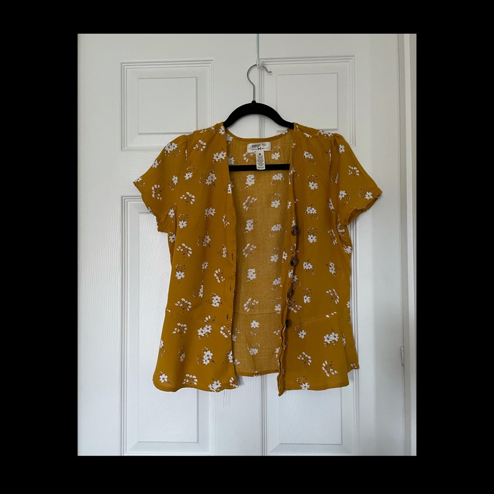 Button down Blouse